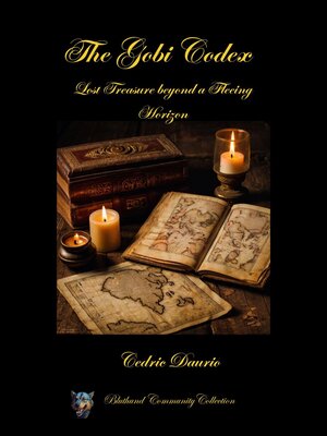 cover image of The Gobi Codex